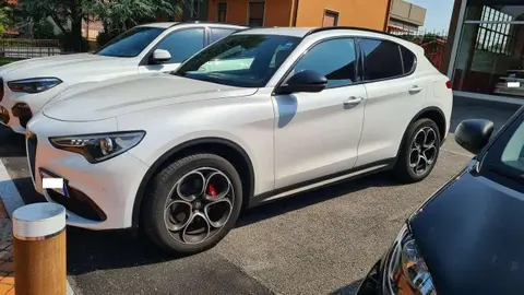 Annonce ALFA ROMEO STELVIO Diesel 2018 d'occasion 