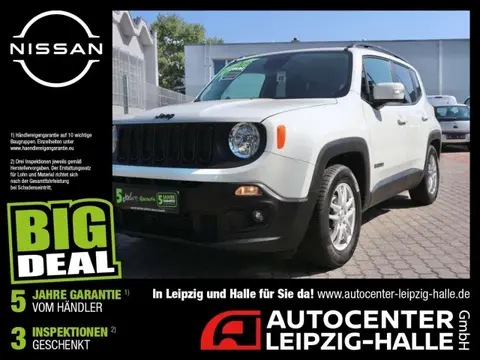 Used JEEP RENEGADE Petrol 2018 Ad 