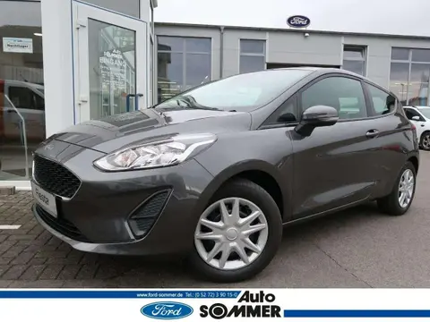 Used FORD FIESTA Petrol 2018 Ad 