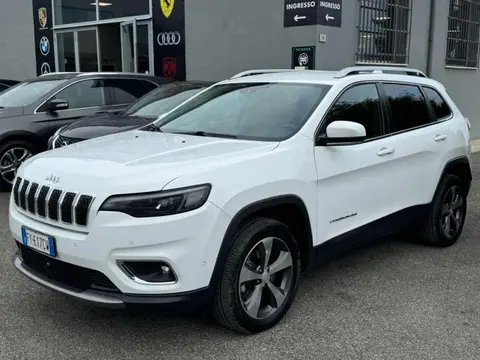 Annonce JEEP CHEROKEE Diesel 2019 d'occasion 