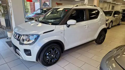 Annonce SUZUKI IGNIS Essence 2024 d'occasion 