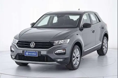 Annonce VOLKSWAGEN T-ROC Essence 2021 d'occasion 