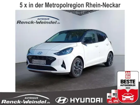 Annonce HYUNDAI I10 Essence 2024 d'occasion 