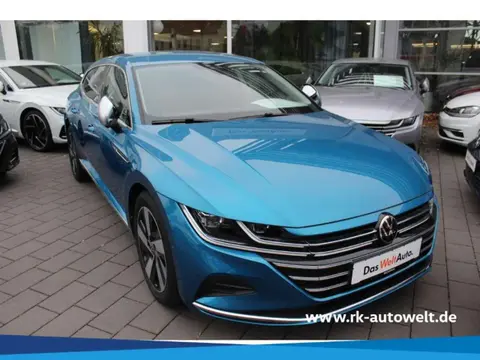 Used VOLKSWAGEN ARTEON Diesel 2021 Ad 