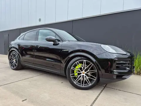 Used PORSCHE CAYENNE Hybrid 2024 Ad 