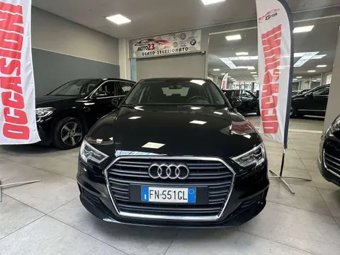 Annonce AUDI A3 Diesel 2018 d'occasion 