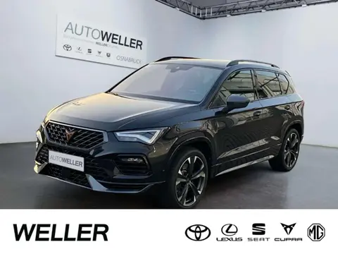 Annonce CUPRA ATECA Essence 2021 d'occasion 