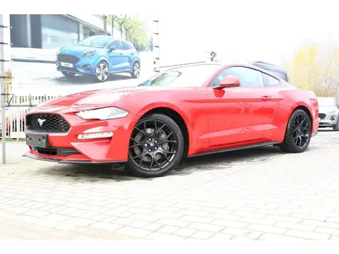 Annonce FORD MUSTANG Essence 2018 d'occasion 