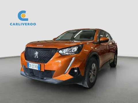 Used PEUGEOT 2008 Petrol 2020 Ad 