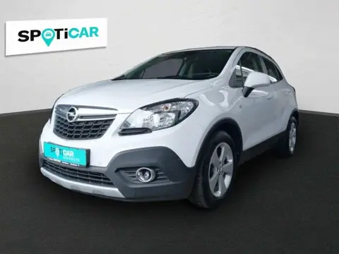 Used OPEL MOKKA Petrol 2016 Ad 