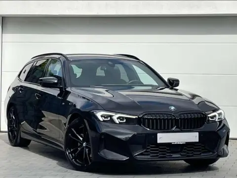 Annonce BMW SERIE 3 Hybride 2023 d'occasion 