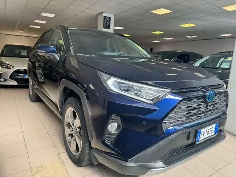 Annonce TOYOTA RAV4 Hybride 2019 d'occasion 