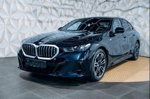 Annonce BMW SERIE 5 Hybride 2024 d'occasion 