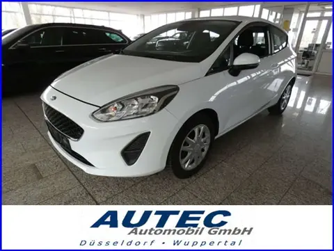 Used FORD FIESTA Petrol 2020 Ad 