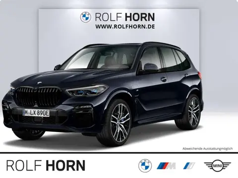 Annonce BMW X5 Hybride 2021 d'occasion 