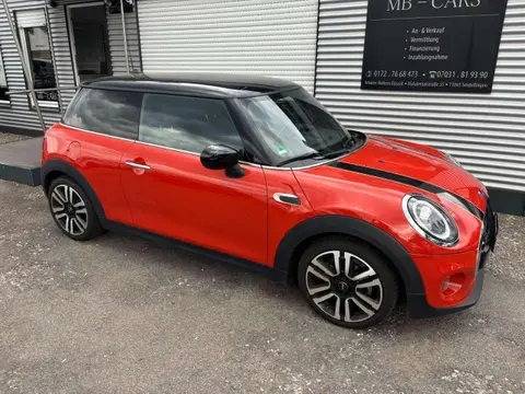 Annonce MINI COOPER Essence 2020 d'occasion Allemagne