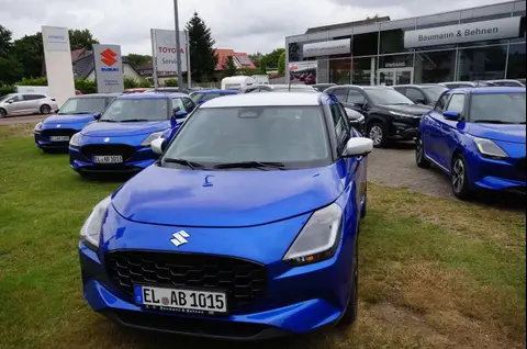 Annonce SUZUKI SWIFT Essence 2024 d'occasion 