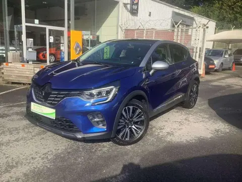 Used RENAULT CAPTUR Diesel 2020 Ad 