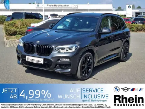 Annonce BMW X3 Diesel 2019 d'occasion 