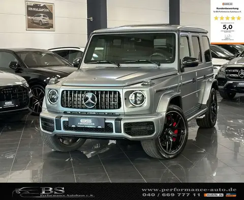 Used MERCEDES-BENZ CLASSE G Petrol 2022 Ad 