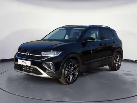 Annonce VOLKSWAGEN T-CROSS Essence 2024 d'occasion 