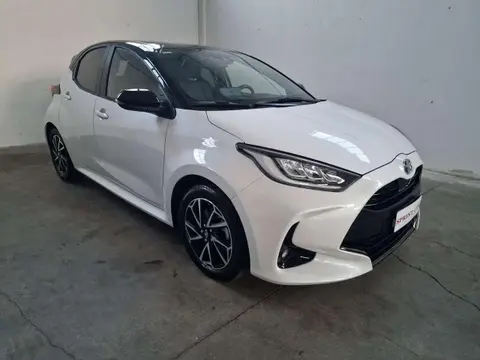 Annonce TOYOTA YARIS Hybride 2022 d'occasion 