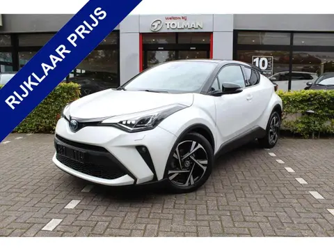 Used TOYOTA C-HR Hybrid 2023 Ad 