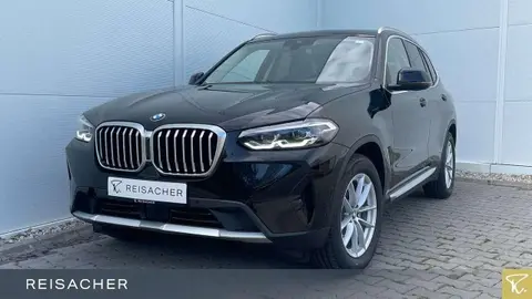 Annonce BMW X3 Diesel 2024 d'occasion 