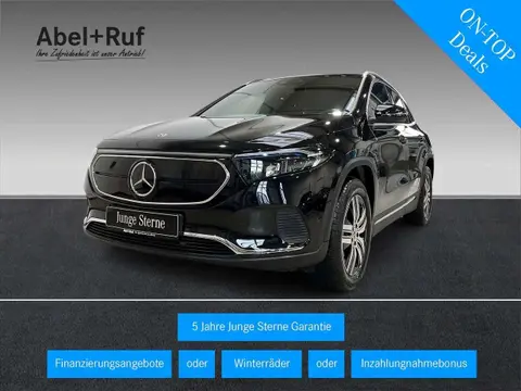 Used MERCEDES-BENZ EQA Electric 2023 Ad 