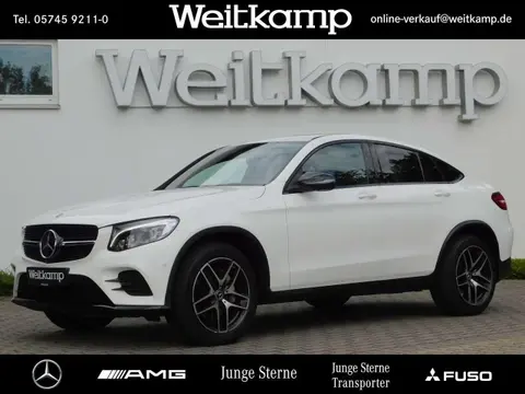 Annonce MERCEDES-BENZ CLASSE GLC Diesel 2018 d'occasion Allemagne