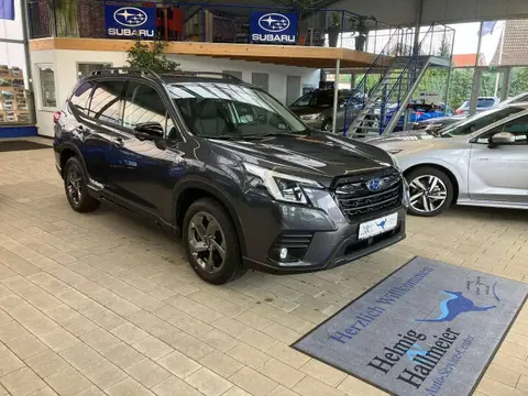 Annonce SUBARU FORESTER Essence 2023 d'occasion 