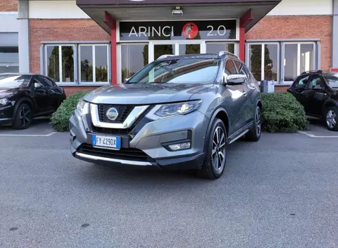 Annonce NISSAN X-TRAIL Diesel 2019 d'occasion 