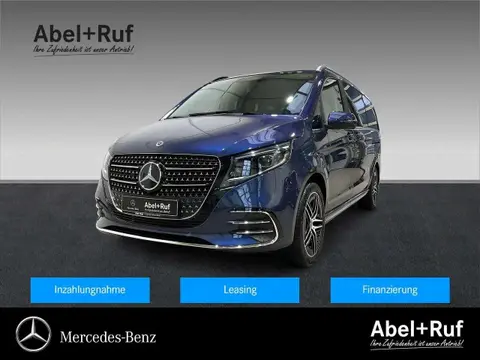 Annonce MERCEDES-BENZ CLASSE V Diesel 2024 d'occasion 