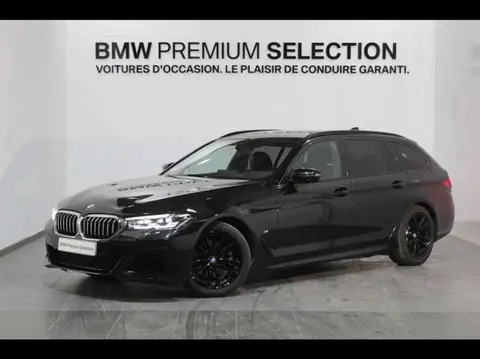 Annonce BMW SERIE 5  2022 d'occasion 