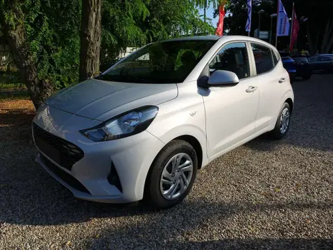 Used HYUNDAI I10 Petrol 2024 Ad 