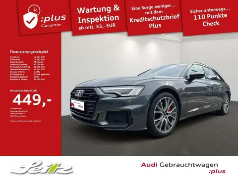 Used AUDI A6 Hybrid 2021 Ad 