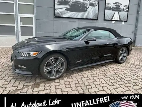 Used FORD MUSTANG Petrol 2015 Ad 