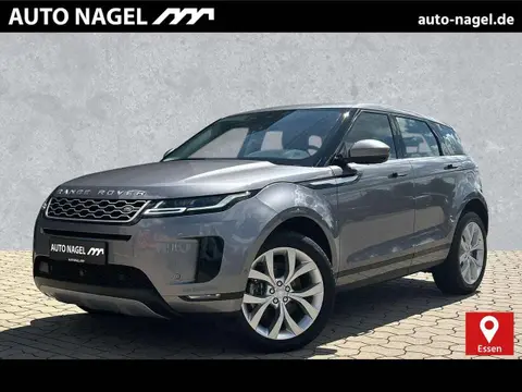 Annonce LAND ROVER RANGE ROVER EVOQUE Hybride 2021 d'occasion Allemagne