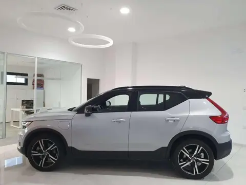 Used VOLVO XC40 Hybrid 2021 Ad 