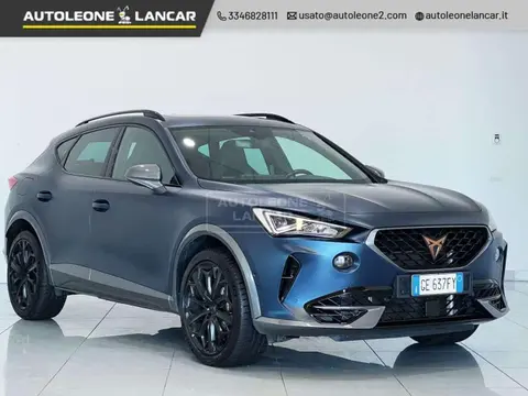 Annonce CUPRA FORMENTOR Essence 2021 d'occasion 