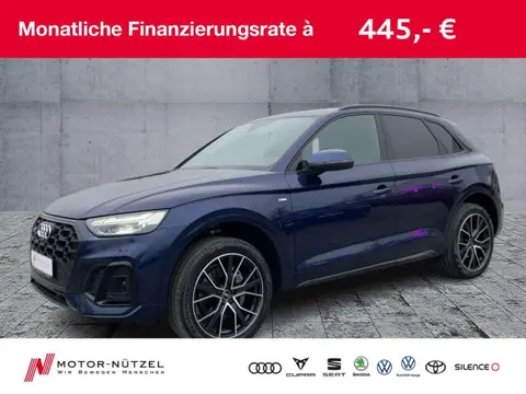 Annonce AUDI Q5 Diesel 2021 d'occasion 