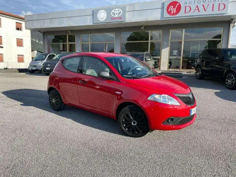 Annonce LANCIA YPSILON Essence 2019 d'occasion 