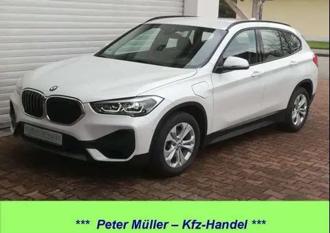 Used BMW X1 Hybrid 2021 Ad 