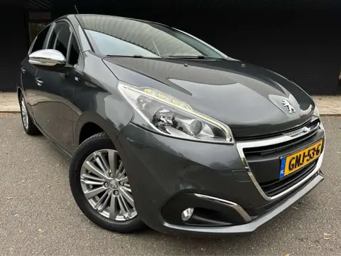 Used PEUGEOT 208 Petrol 2016 Ad 