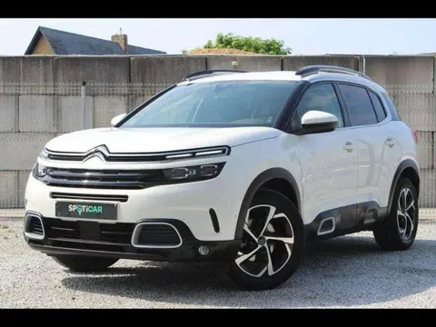 Annonce CITROEN C5 AIRCROSS Essence 2019 d'occasion 