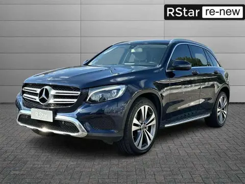 Used MERCEDES-BENZ CLASSE GLC Diesel 2018 Ad 