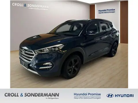 Annonce HYUNDAI TUCSON Essence 2016 d'occasion 