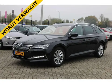 Annonce SKODA SUPERB Hybride 2020 d'occasion 