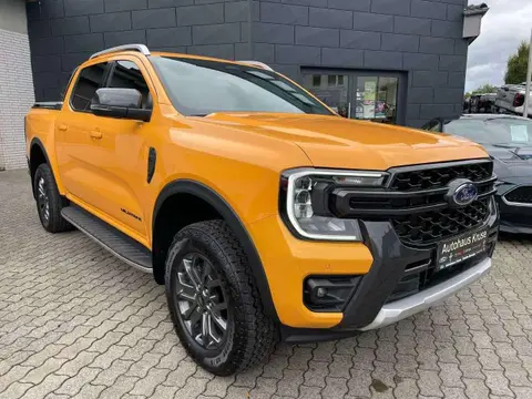 Annonce FORD RANGER Diesel 2024 d'occasion 