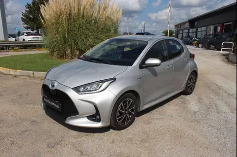 Annonce TOYOTA YARIS Hybride 2020 d'occasion 